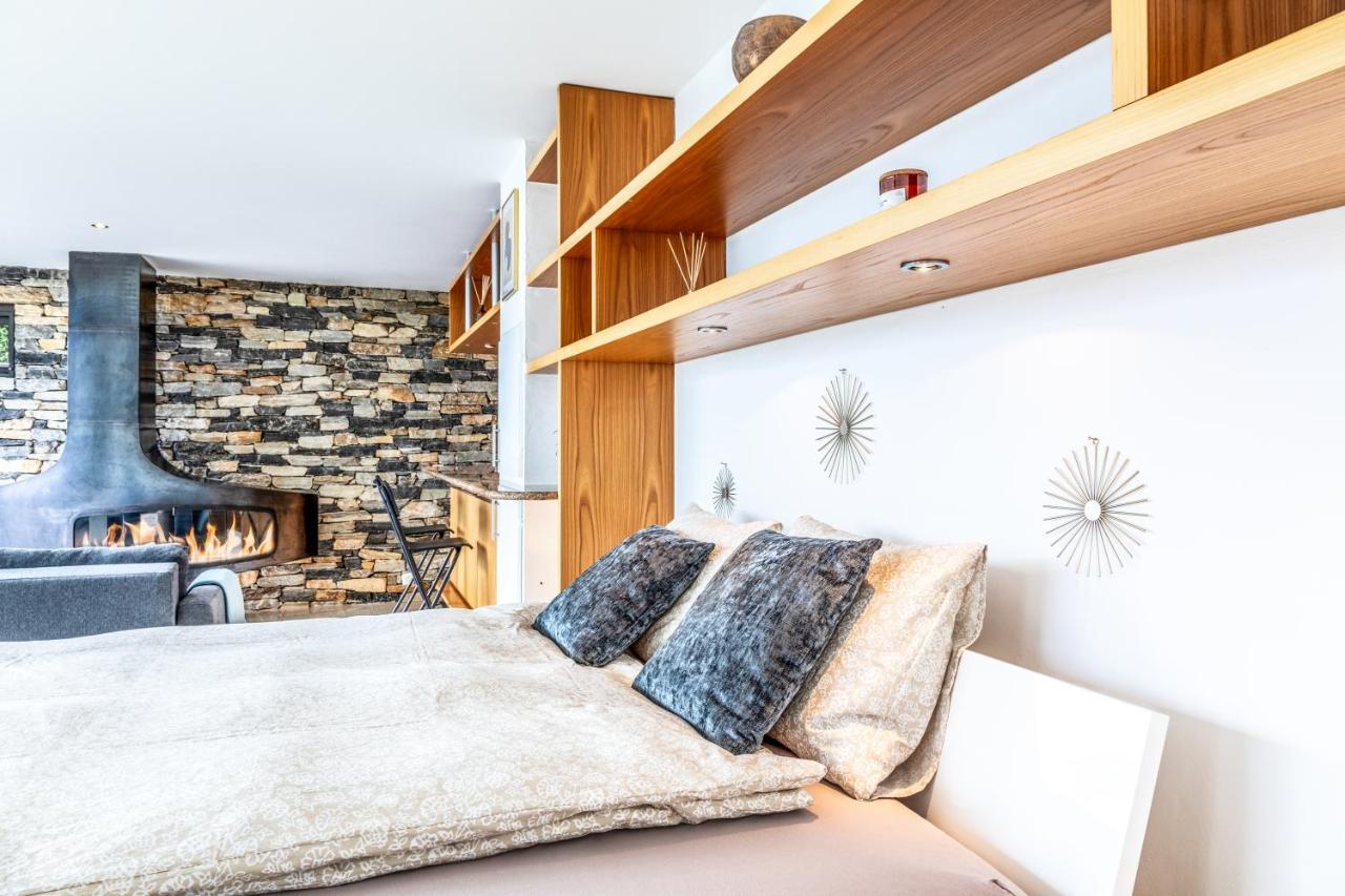 Loft Saviese Daire Dış mekan fotoğraf