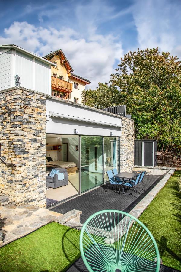 Loft Saviese Daire Dış mekan fotoğraf