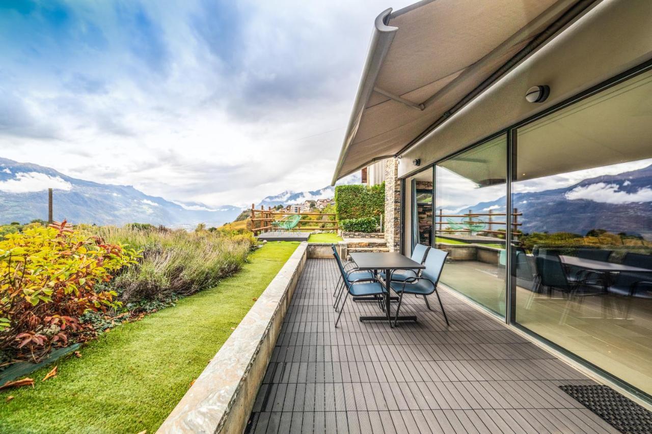 Loft Saviese Daire Dış mekan fotoğraf