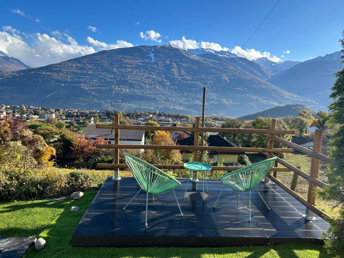 Loft Saviese Daire Dış mekan fotoğraf